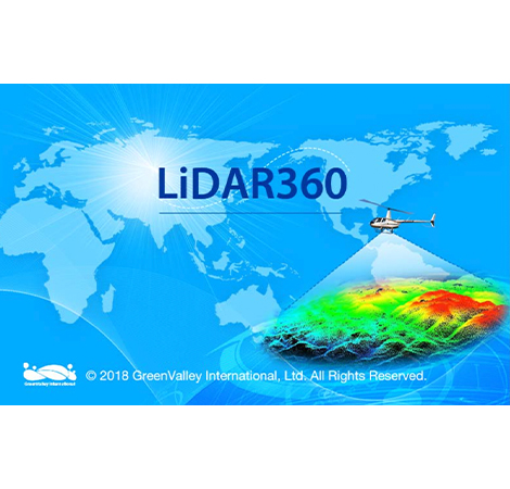 LiDAR360