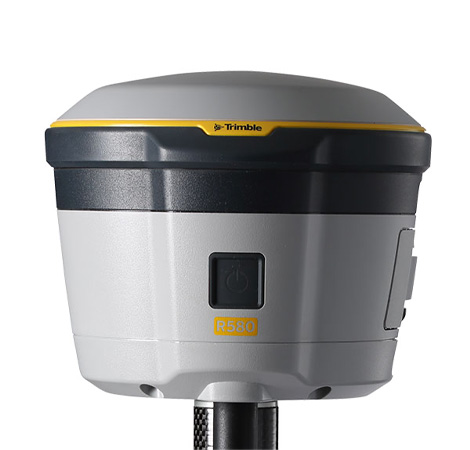 Trimble R580