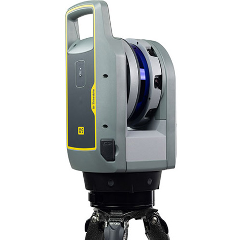 Trimble X9
